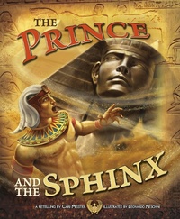 Enlarge image Cover: Prince and the Sphinx - Raintree Publishers