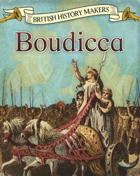 Enlarge image Cover: Boudicca - Raintree Publishers