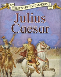 Enlarge image Cover: Julius Caesar - Raintree Publishers