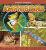 Cover: Amphibians - Raintree Publishers