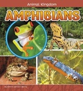 Cover: Amphibians - Raintree Publishers