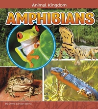 Enlarge image Cover: Amphibians - Raintree Publishers