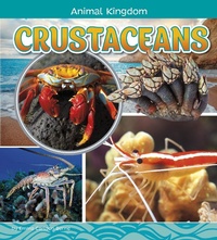 Enlarge image Cover: Crustaceans - Raintree Publishers