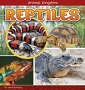 Cover: Reptiles - Raintree Publishers
