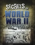 Cover: Secrets of World War II - Raintree Publishers