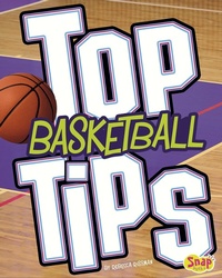 Enlarge image Cover: Top Basketball Tips - Raintree Publishers