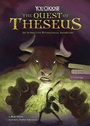 Cover: Quest of Theseus - Raintree Publishers