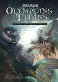 Cover: Olympians vs. Titans - Raintree Publishers