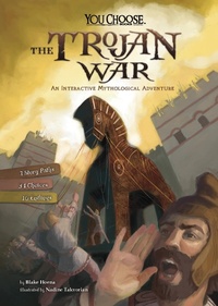 Enlarge image Cover: Trojan War - Raintree Publishers