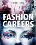 Cover: Behind-the-Scenes Fashion Careers - Raintree Publishers