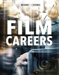 Cover: Behind-the-Scenes Film Careers - Raintree Publishers