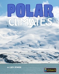 Enlarge image Cover: Polar Climates - Raintree Publishers