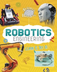Enlarge image Cover: Robotics Engineering - Raintree Publishers