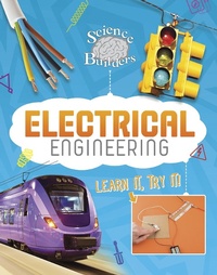 Enlarge image Cover: Electrical Engineering - Raintree Publishers