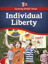 Enlarge image Cover: Individual Liberty - Raintree Publishers