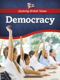 Enlarge image Cover: Democracy - Raintree Publishers