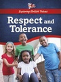 Cover: Respect and Tolerance - Raintree Publishers