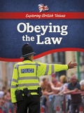 Cover: Obeying the Law - Raintree Publishers