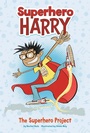 Cover: Superhero Project - Raintree Publishers