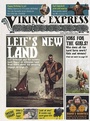 Cover: Viking Express - Raintree Publishers
