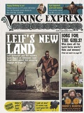Cover: Viking Express - Raintree Publishers
