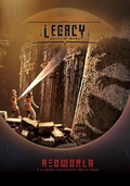 Cover: Legacy - Raintree Publishers