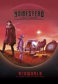 Cover: Homestead - Raintree Publishers