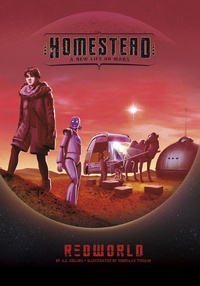 Enlarge image Cover: Homestead - Raintree Publishers