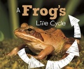 Cover: Frog's Life Cycle - Raintree Publishers
