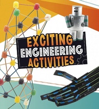 Enlarge image Cover: Exciting Engineering Activities - Raintree Publishers