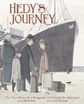 Cover: Hedy's Journey - Raintree Publishers