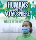 Cover: Humans and Earth's Atmosphere - Raintree Publishers