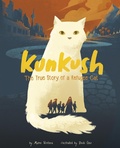 Cover: Kunkush - Raintree Publishers