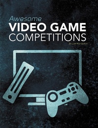 Enlarge image Cover: Awesome Video Game Competitions - Raintree Publishers