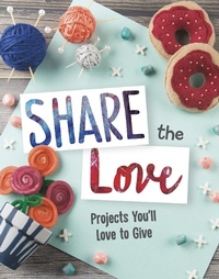 Enlarge image Cover: Share the Love - Raintree Publishers