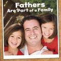 Cover: Fathers Are Part of a Family - Raintree Publishers