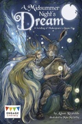 Cover: Midsummer Night's Dream - Raintree Publishers