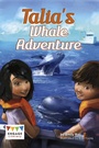 Cover: Talia's Whale Adventure - Raintree Publishers