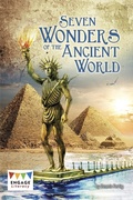 Cover: Seven Wonders of the Ancient World - Raintree Publishers
