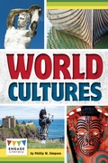 Cover: World Cultures - Raintree Publishers