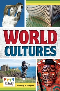 Enlarge image Cover: World Cultures - Raintree Publishers