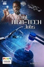 Cover: Cool High-Tech Jobs - Raintree Publishers