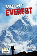 Cover: Mount Everest - Raintree Publishers