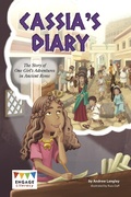 Cover: Cassia's Diary - Raintree Publishers