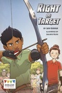 Cover: Right on Target - Raintree Publishers