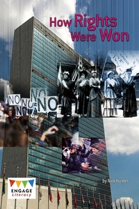 Enlarge image Cover: How Rights Were Won - Raintree Publishers
