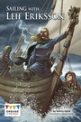 Cover: Sailing with Leif Eriksson - Raintree Publishers