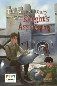 Enlarge image Cover: Secret Diary of a Knight's Assistant - Raintree Publishers