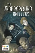 Cover: Underground Dwellers - Raintree Publishers