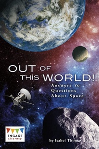 Enlarge image Cover: Out of This World! - Raintree Publishers